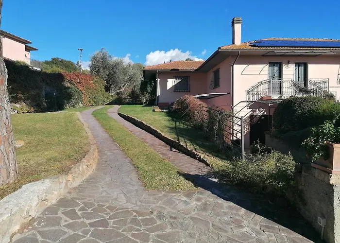Hébergement de vacances Affitti Brevi Toscana - Simple Fonteblanda